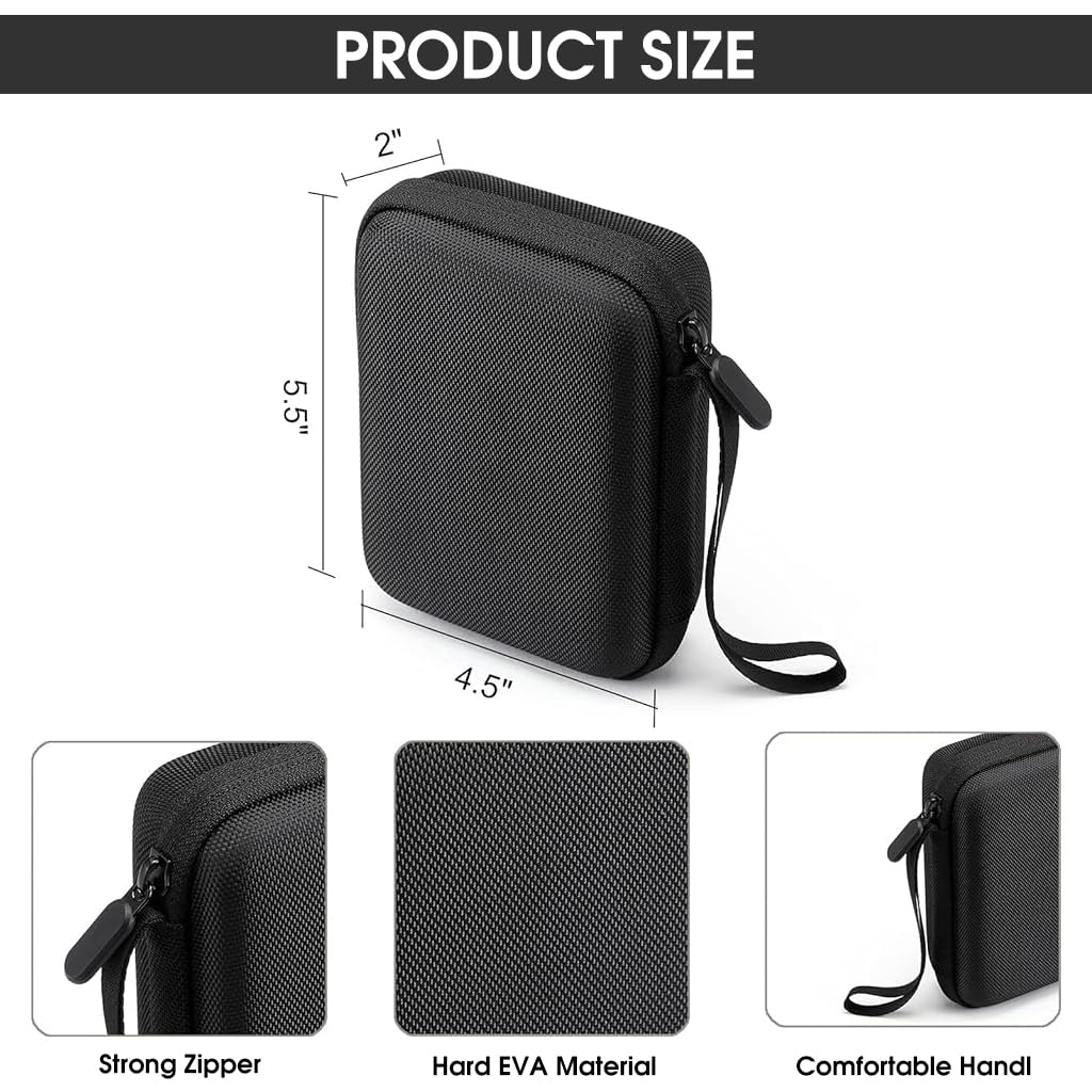 PATPAT Guitar Pick Holder Case Compatible for Fender, ChromaCast, D'Addario, JIM DUNLOP, Bolopick, Guitar Accessory Storage Pouch PATPAT Guitar Pick Holder Case Compatible for Fender, ChromaCast, D'Addario, JIM DUNLOP, Bolopick, Guitar Accessory Storage Pouch